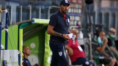 Zenga: "Cagliari poco brillante in area. Nainggolan? Valuteremo"