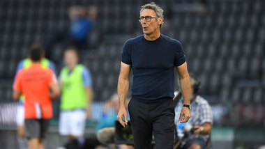 Udinese, Gotti: "Pagato la fatica dei tanti impegni ravvicinati"