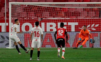 Ocampos segna e il Siviglia vince ancora. Il Valencia cade con il Leganes