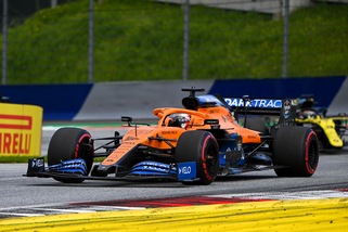 GP Stiria, Sainz: "Peccato, potevo essere quinto"