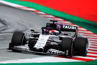 GP Stiria, Kvyat: "Sono contento, ora pensiamo all'Ungheria"