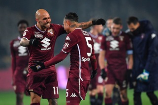 Torino, i convocati per l'Inter. Out Zaza per squalifica, rientra Izzo