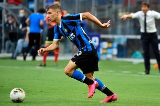 Barella: "Inter, gruppo affiatato. Voglio lasciare il segno"