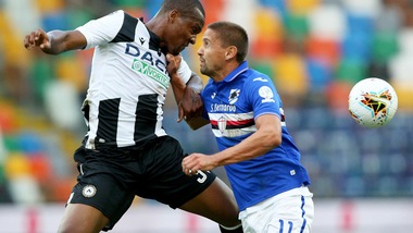 Sampdoria subito in campo. Ramirez: terapie e fisioterapia