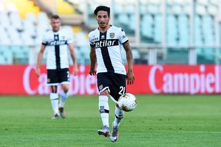 Parma, lesione al soleo per Scozzarella