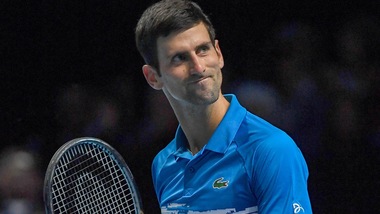 Djokovic a Sarajevo per alcuni giorni di relax