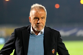 Piero Braglia è il nuovo tecnico dell'Avellino