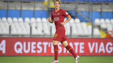 Zaniolo: "Un gol per la fiducia e il morale. Ora testa al Verona"