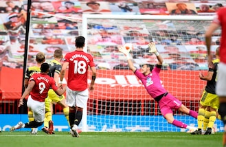 Manchester United fermato sul 2-2 dal Southampton: sorpasso doppio mancato