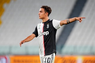 Juve, Dybala firma fino al 2025