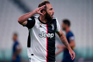 Patto Juve-Higuain: le Coppe e poi l'addio