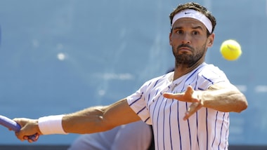 Dimitrov è guarito dal Coronavirus