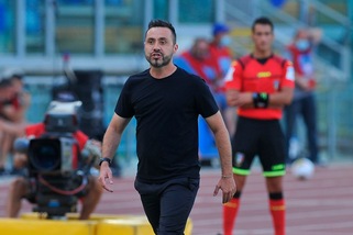 Sassuolo, De Zerbi sulla Juve: "La gara più difficile, manteniamo l'identità"