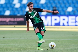 Sassuolo, sul gioiello Locatelli c'è anche la Juve