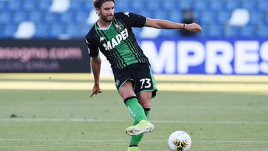 Sassuolo, sul gioiello Locatelli c'è anche la Juve
