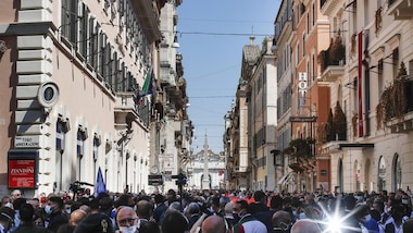 Coronavirus, Regione Lazio: "Circolazione del virus al 2,3%"