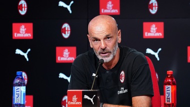 Pioli: "Ibrahimovic arrabbiato perché il Milan perdeva. Donnarumma? E' forte"