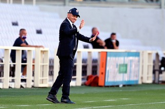 Fiorentina, Iachini: "Campionato stranissimo, incognita dietro l'angolo"