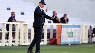 Fiorentina, Iachini: "Campionato stranissimo, incognita dietro l'angolo"