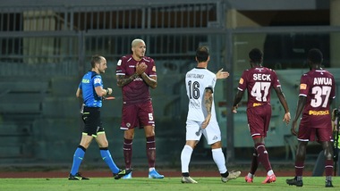 Giudice di B, stangati Coppola e Galano: 3 turni di stop a testa