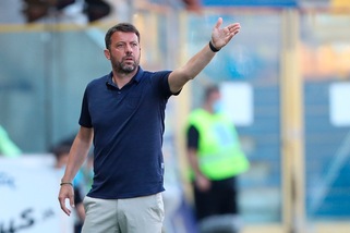 Parma, D'Aversa: "Milan? Sta attraversando un grande momento"