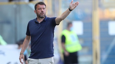 Parma, D'Aversa: "Milan? Sta attraversando un grande momento"