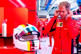 F1, la Racing Point punta su Vettel