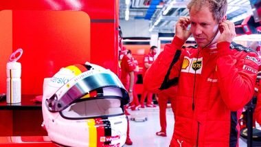 F1, la Racing Point punta su Vettel