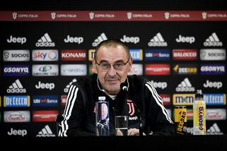 Sarri: “Il Sassuolo somiglia all’Atalanta. Voglio motivazione e determinazione”