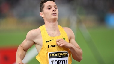 Tortu: "Sfida con Jacobs a Savona? Voglio fare meglio di Rieti"