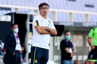 Verona, Juric: "Offerta generosa da Setti, ma sto facendo le mie valutazioni"