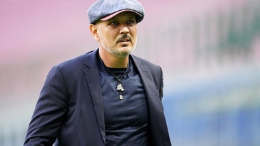 Bologna, Mihajlovic: "Europa? Servono rinforzi. Vediamo che vuole la società"