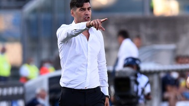 Roma, Fonseca: "Contro il Verona Pau Lopez titolare e difesa a tre"