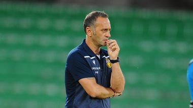 Ternana, ufficiale: Gallo non sarà l'allenatore nella prossima stagione