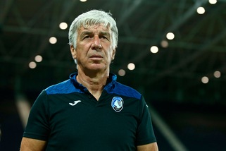 Atalanta, Gasperini: "Muriel? Incredibile, poteva restarci secco"