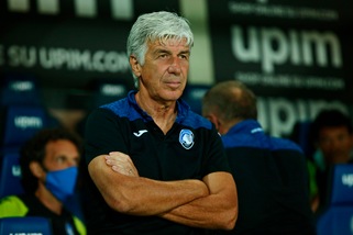 Atalanta, Gasperini: "Orgogliosi di essere tra le prime quattro"