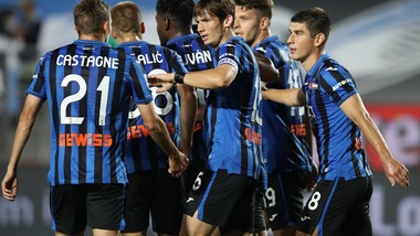 Intesa Sanpaolo diventa uno degli sponsor dell'Atalanta