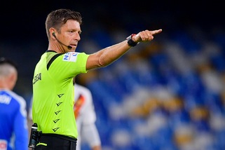 Serie A, Rocchi arbitra Juve-Roma. Atalanta-Inter: c'è Giacomelli
