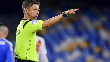 Serie A, Torino-Genoa: arbitra Rocchi. Giua per Spal-Inter