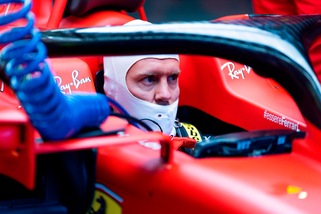 F1 Ferrari, Vettel: "Il futuro? Tutto è ancora possibile"