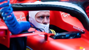 F1 Ferrari, Vettel: "Il futuro? Tutto è ancora possibile"