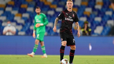 Milan, ufficiale il riscatto di Kjaer dal Siviglia