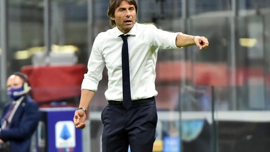 Inter, Conte: "Moses a disposizione. Lukaku sta smaltendo la contrattura"