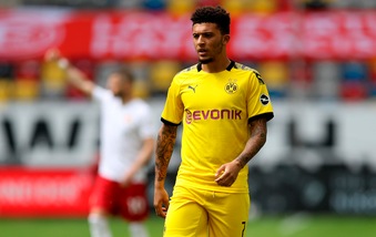 Sancho, ufficiale il rinnovo col Borussia Dortmund fino al 2023