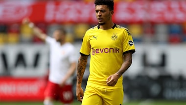 The Telegraph: "Manchester United, follie per Sancho. Sul mercato anche due 'italiani'"