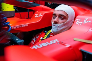 F1 Ferrari, Leclerc: "Ho chiesto scusa a Vettel, tutto alle spalle"