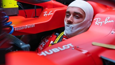 F1 Ferrari, Leclerc: "Ho chiesto scusa a Vettel, tutto alle spalle"