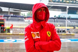 F1 Ferrari, Vettel: "Sarà strano correre in Ungheria senza pubblico"