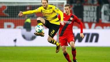Benevento, idea Schürrle: ha risolto Borussia Dortmund