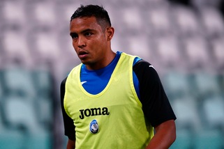 Atalanta, Muriel in campo dopo il trauma cranico